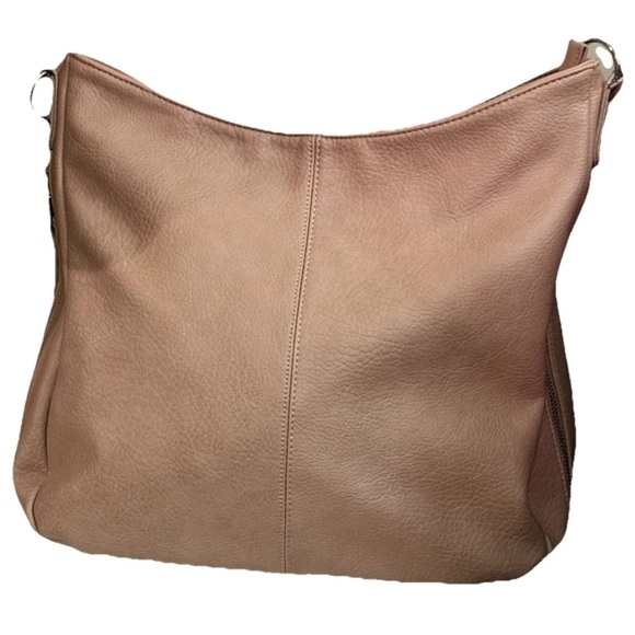 Sasha + Sofi Tan Leather Bag - Picture 2 of 10